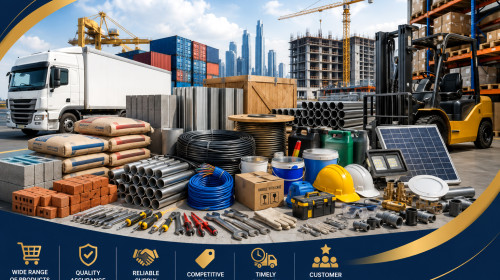 General Trading & Material Supply