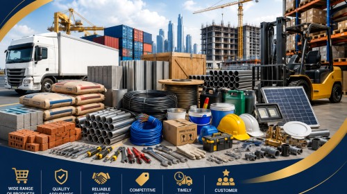 Our General Trading & Material Service