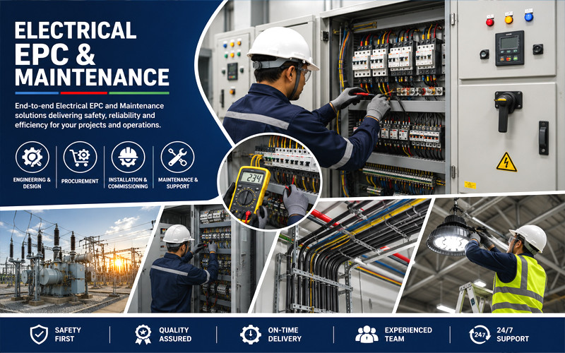 Electrical Work Service